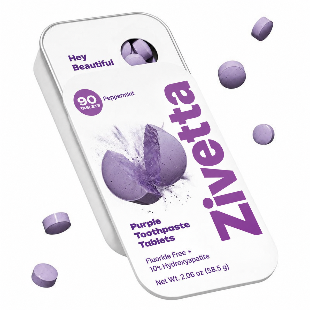 Zivetta Teeth Whitening Tablets