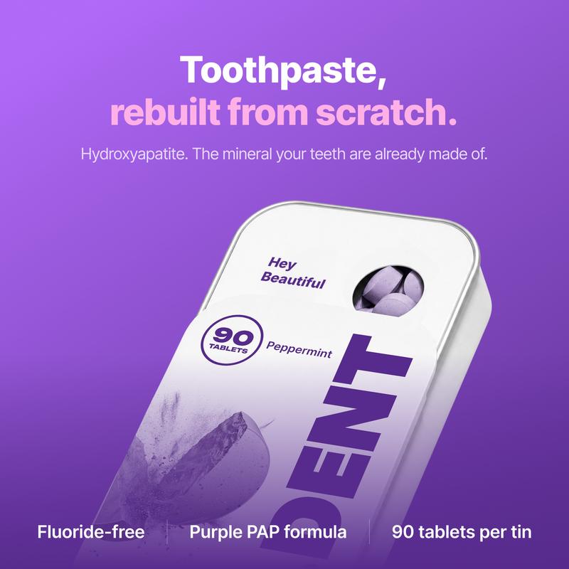 Zivetta Teeth Whitening Tablets