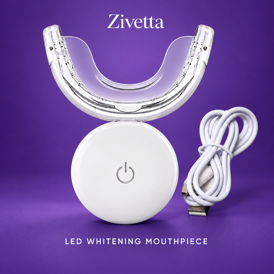 Zivetta Led Whitening Mouthpiece
